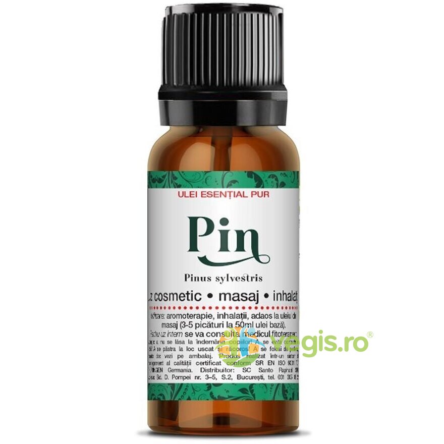 Oferte la Ulei Esential de Pin 10ml