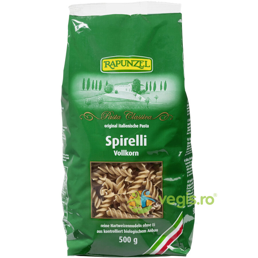Oferte la Spirale Integrale Ecologice/Bio 500g