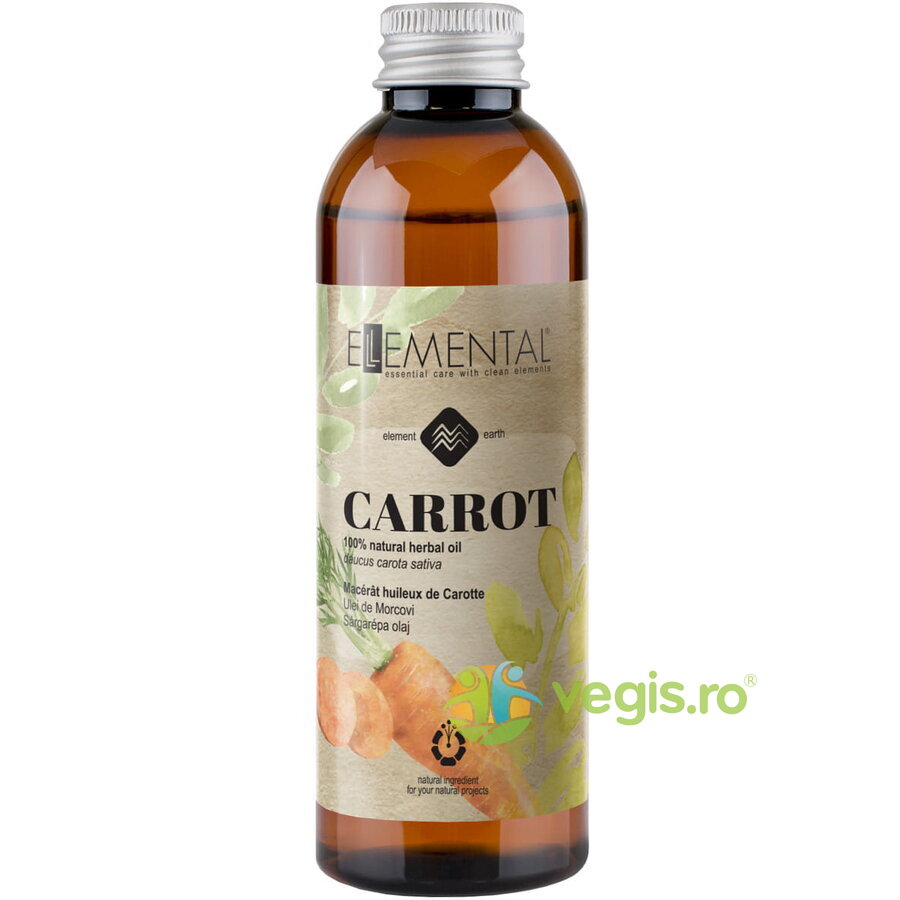 Oferte la Ulei de Morcovi 100ml