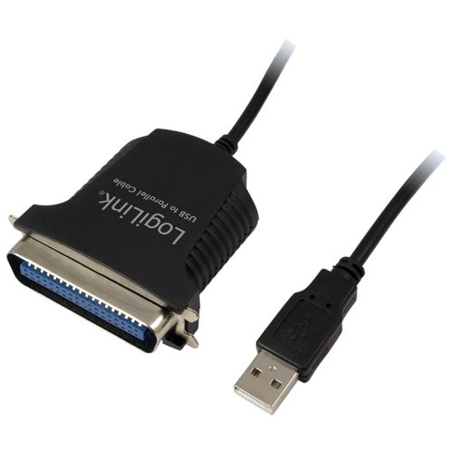Oferte la Cablu convertor AU0003C, USB tata la PARALEL mama 1.5 m