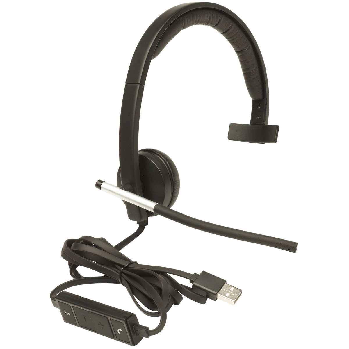 Casti H650e, headset, cu microfon, mono