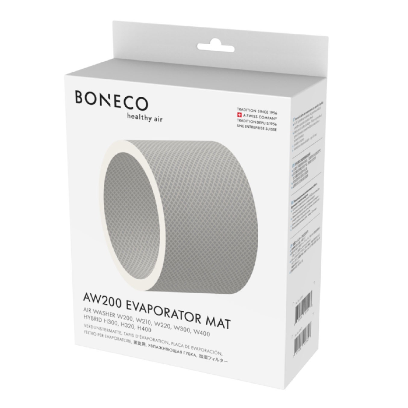 Oferte la AW200 Evaporator mat (tambur textil de evaporare) Boneco