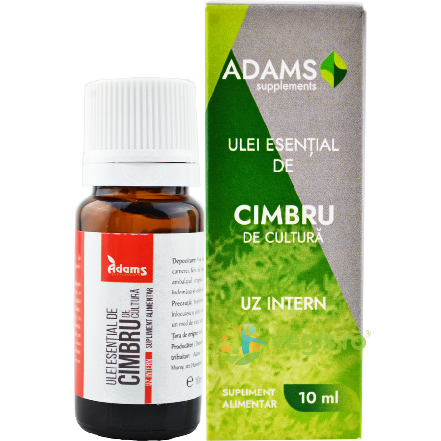 Oferte la Ulei Esential de Cimbru pentru Uz Intern 10ml