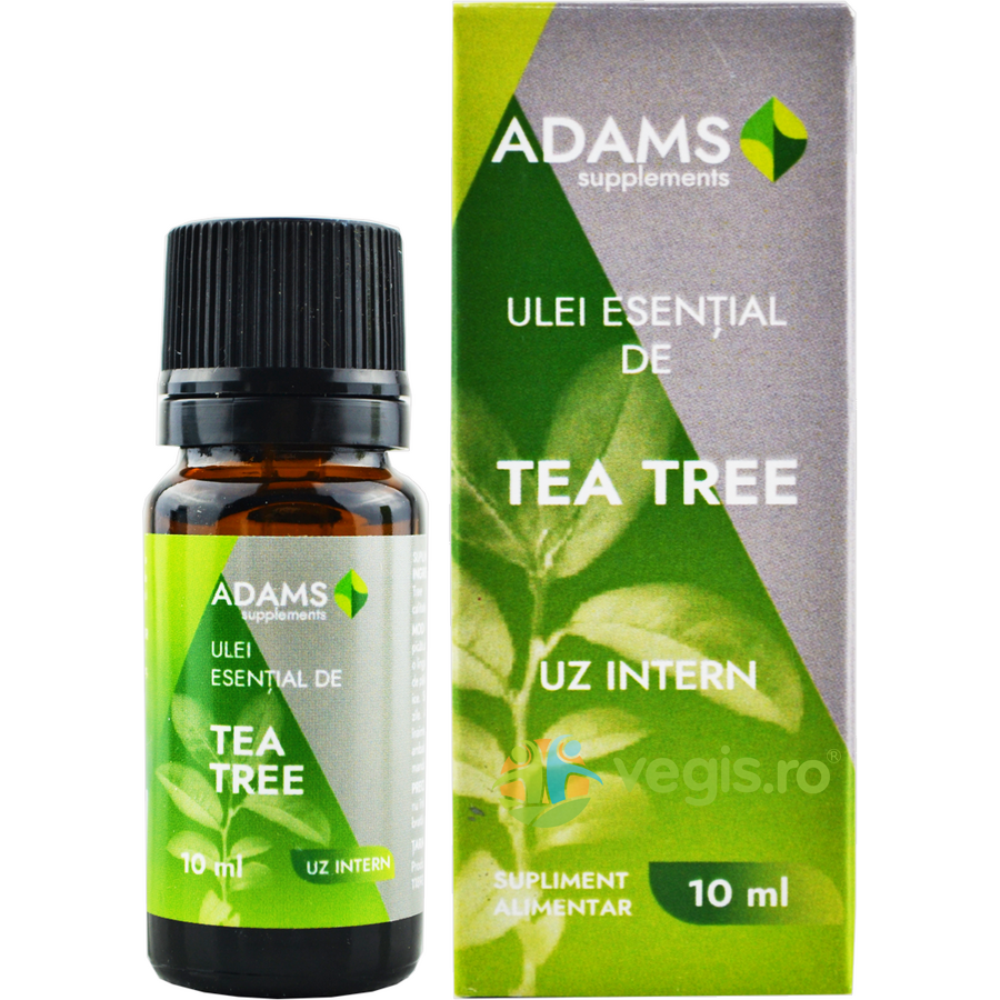 Oferte la Ulei Esential de Tea Tree pentru Uz Intern 10ml