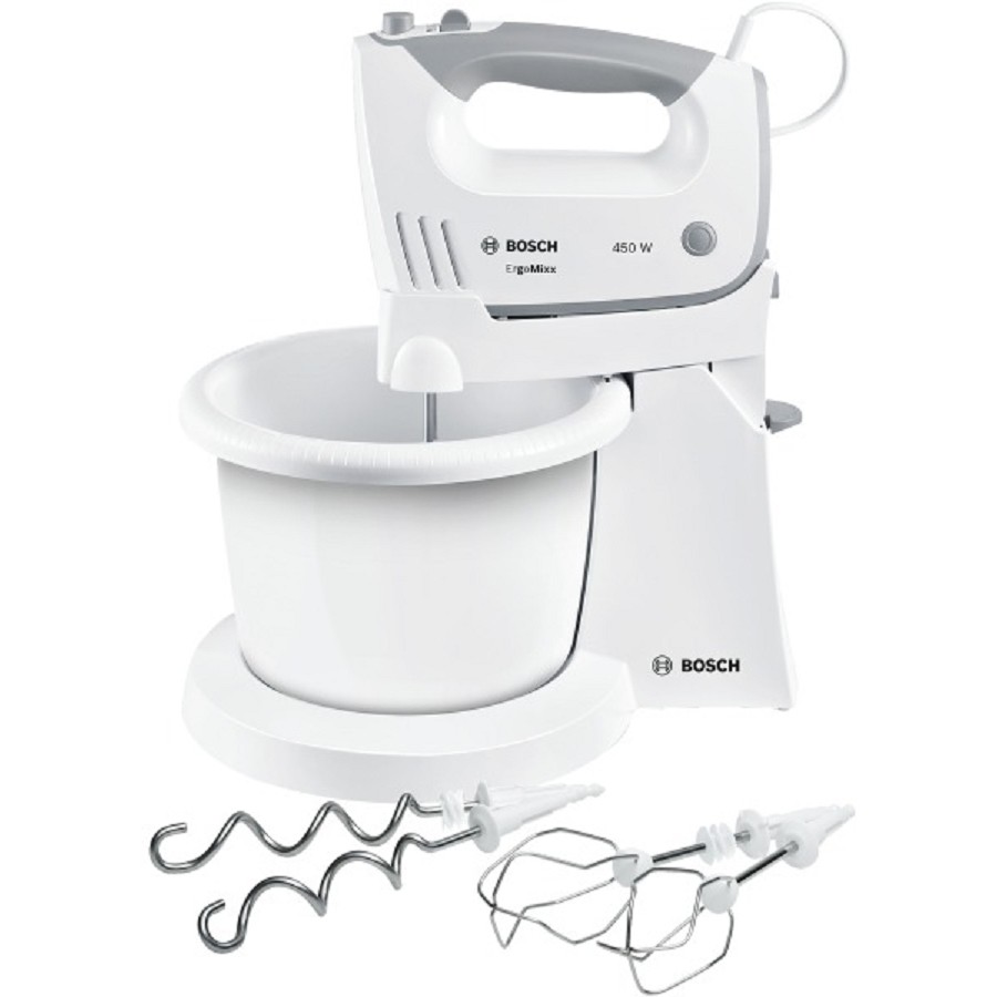 Mixer MFQ36460 de masa, putere 450W, bol