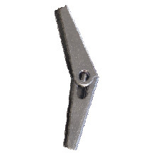 Oferte la DIBLURI METAL FLUTURE FARA SURUB M4, 200/SET