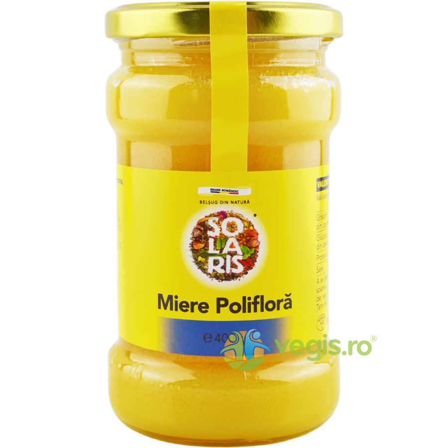 Oferte la Miere Poliflora 400g