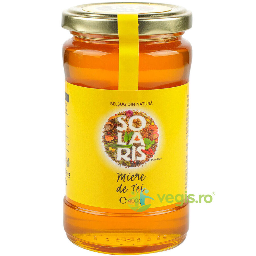 Oferte la Miere de Tei 400g