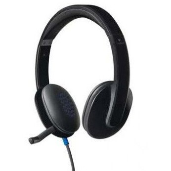 Oferte la Casti H540 Headset cu microfon, negre