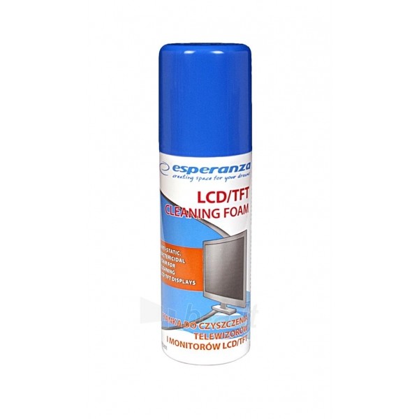 Oferte la Spuma pentru curatare display LCD/TFT  100ml