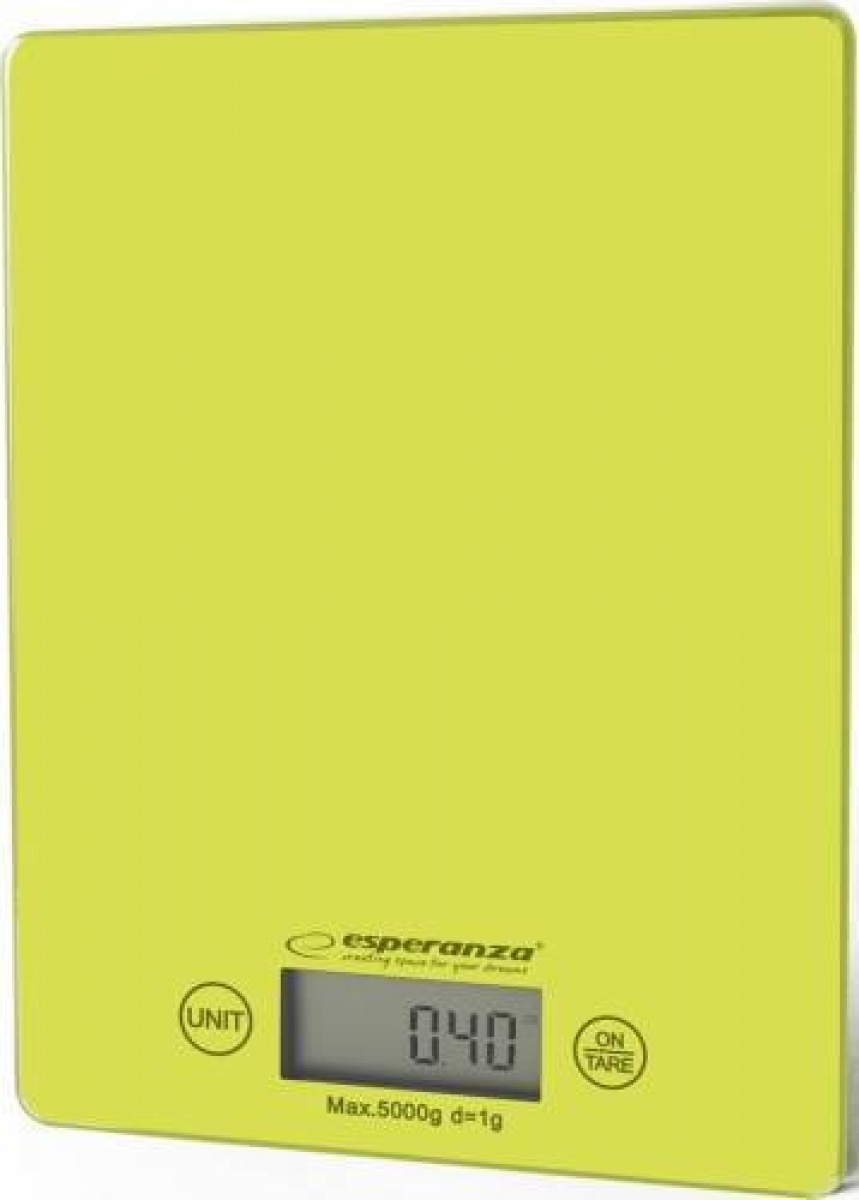 Oferte la Cantar de bucatarie EKS002G Lemon Verde