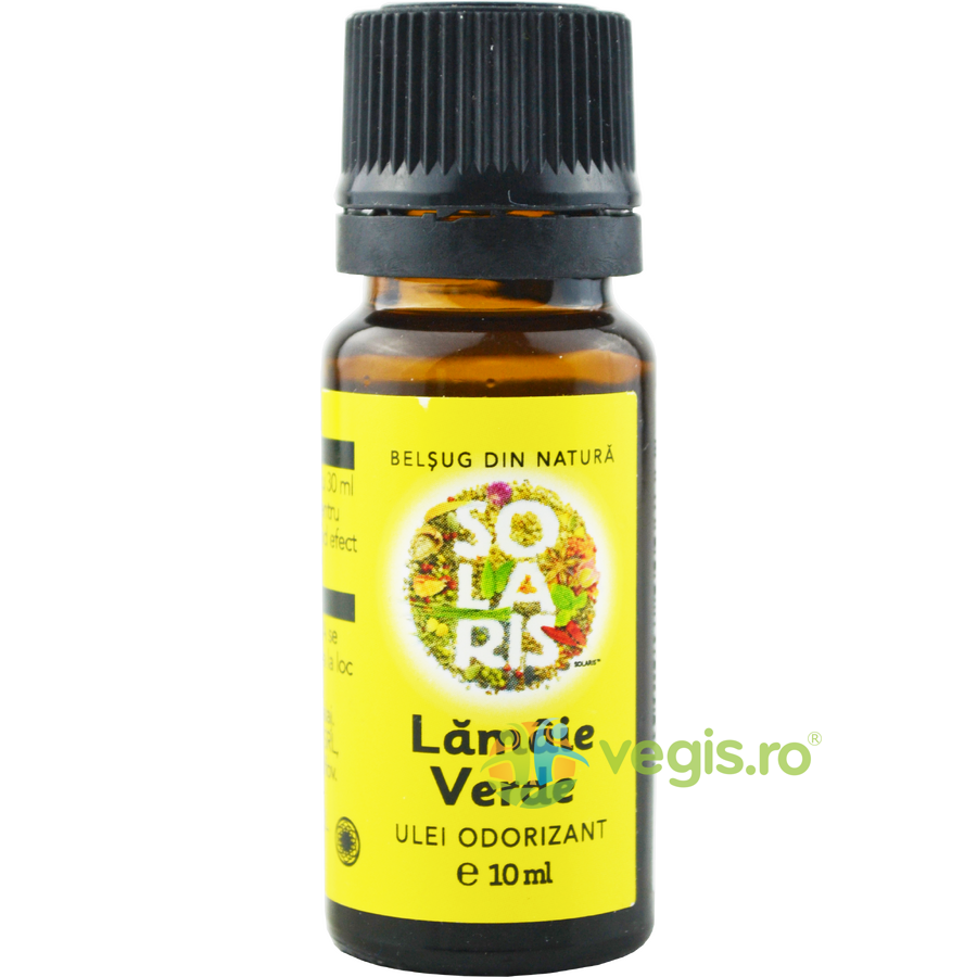 Oferte la Ulei Odorizant Lamaie Verde 10ml