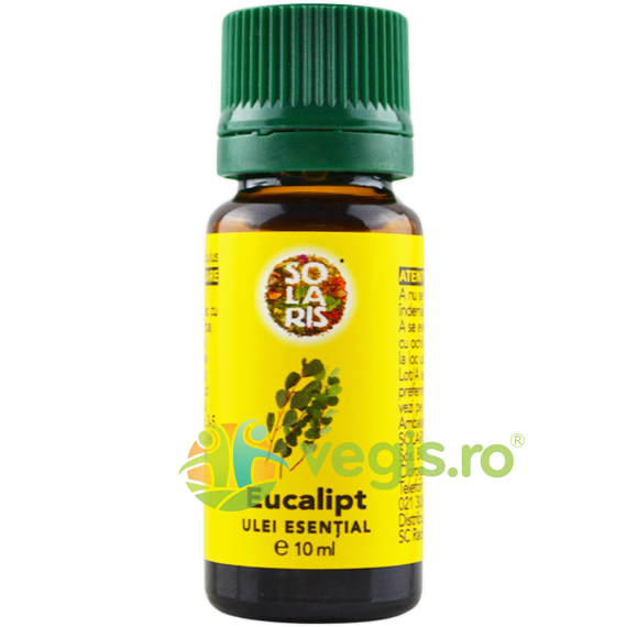 Oferte la Ulei Esential de Eucalipt 10ml