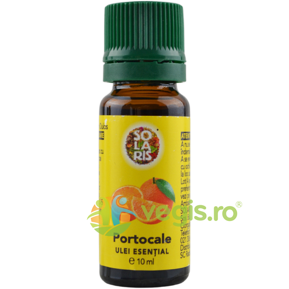 Oferte la Ulei Esential Portocale 10ml