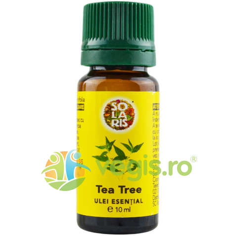 Oferte la Ulei Esential Tea Tree 10ml