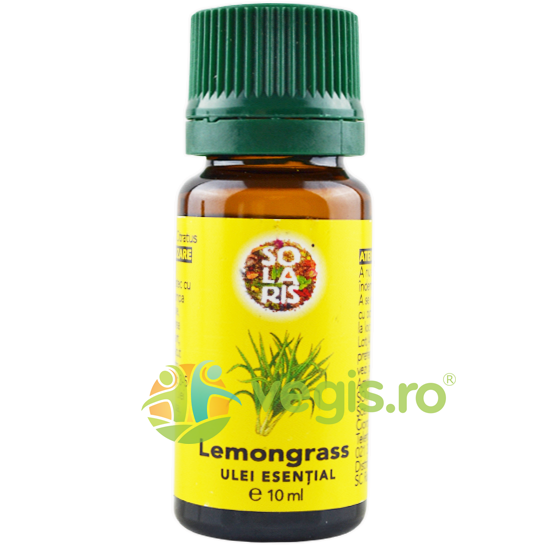 Oferte la Ulei Esential de Lemongrass 10ml