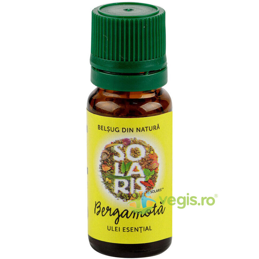 Oferte la Ulei Esential Bergamota 10ml