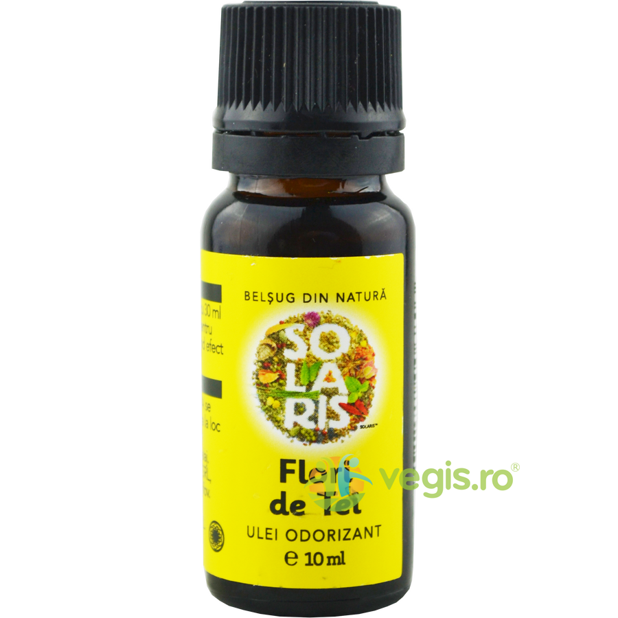 Oferte la Ulei Odorizant Flori de Tei 10ml