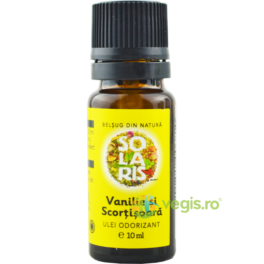 Oferte la Ulei Odorizant Vanilie Si Scortisoara 10ml