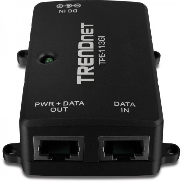 Oferte la Injector PoE TRENDNET TPE-113GI, 10/100/1000 Mbps