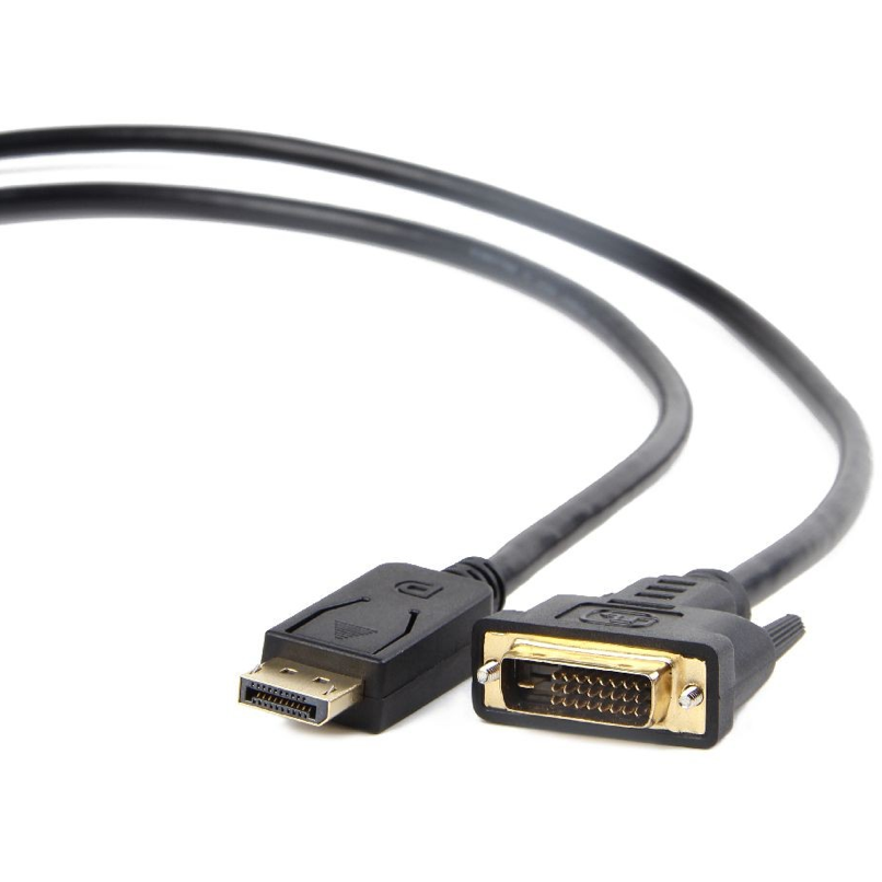 cablu adaptor Display Port la DVI, 3 metri