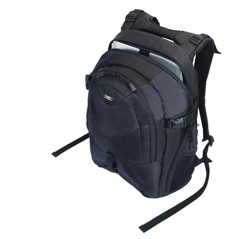 Targus Rucsac notebook 15.4 inch Campus Notebook Backpac, Negru