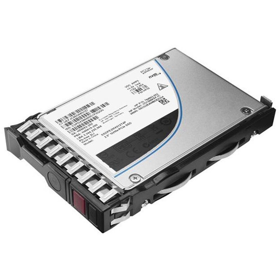 Oferte la Solid State Drive (SSD) HPE 240GB SATA 3, RI SFF, 2.5 inch