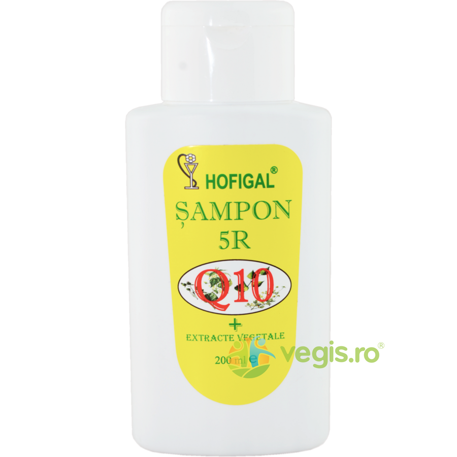 Oferte la Sampon 5r + Q10 200ml