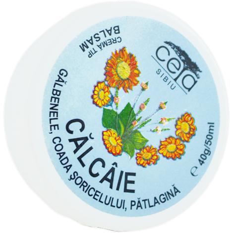 Oferte la Unguent pentru Calcaie 40g