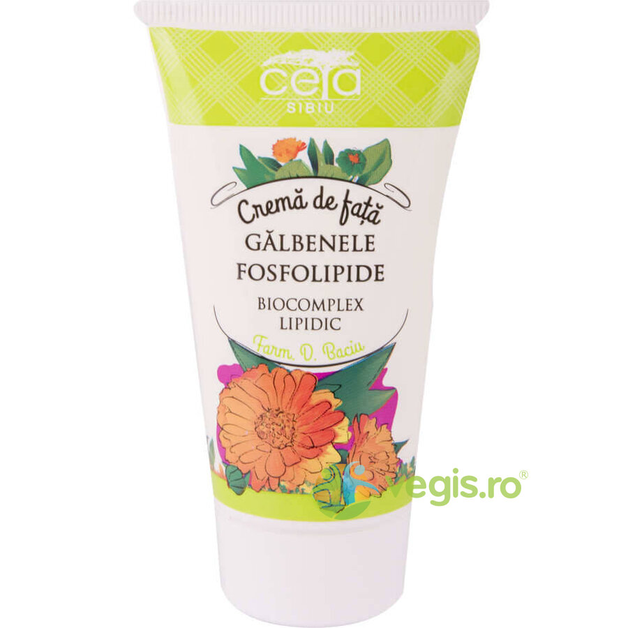 Oferte la Crema Fata Esentiala Galbenele si Fosfolipide 50ml