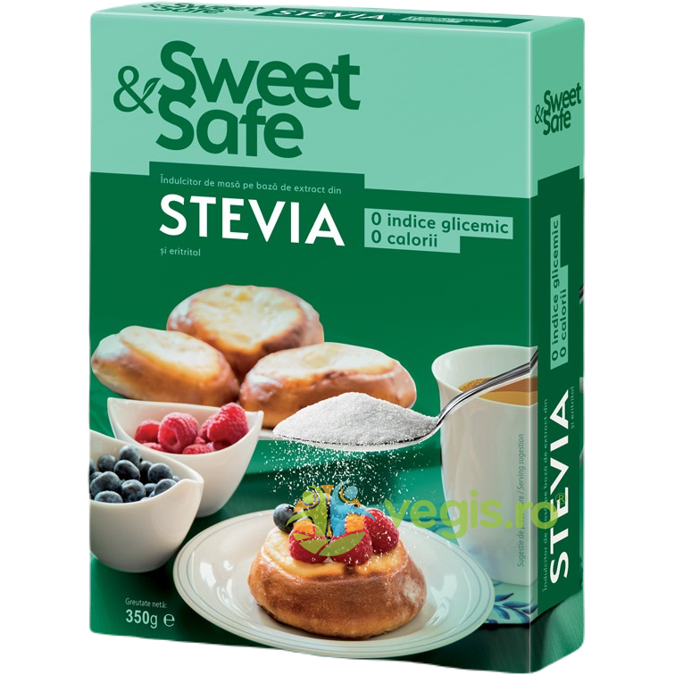 Oferte la Indulcitor Natural Sweet&Safe 350g