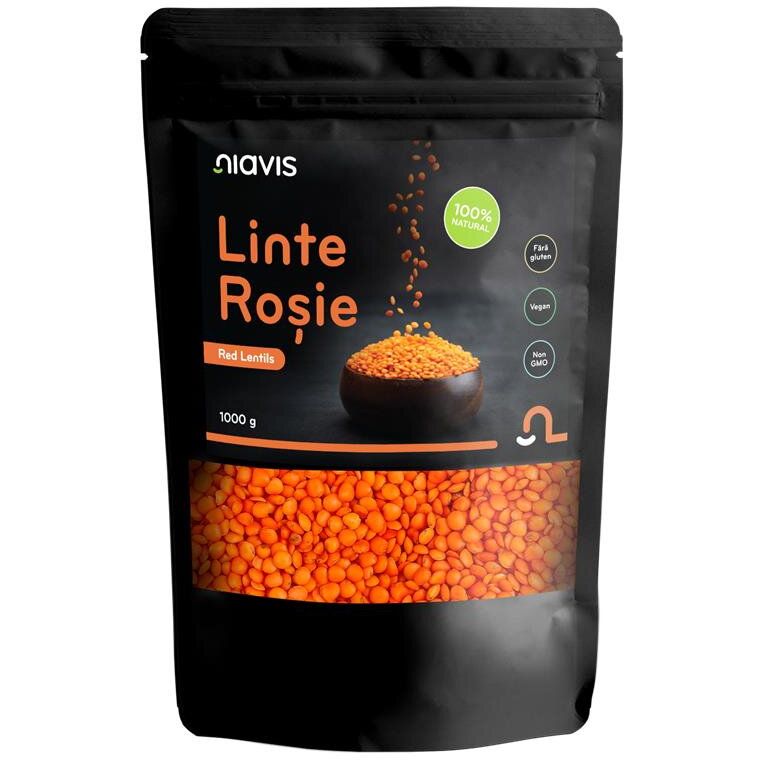 Oferte la Linte Rosie 1kg