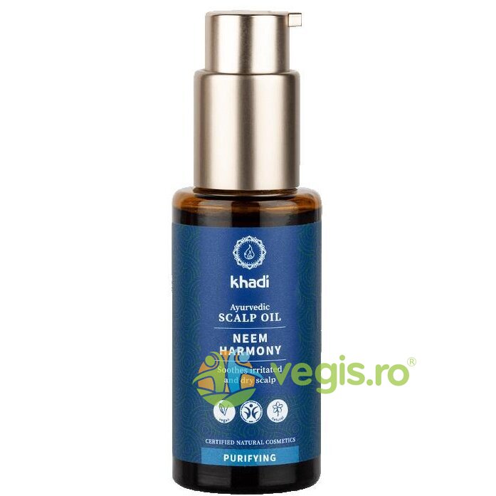 Oferte la Ulei Ayurvedic Antimatreata cu Neem 50ml