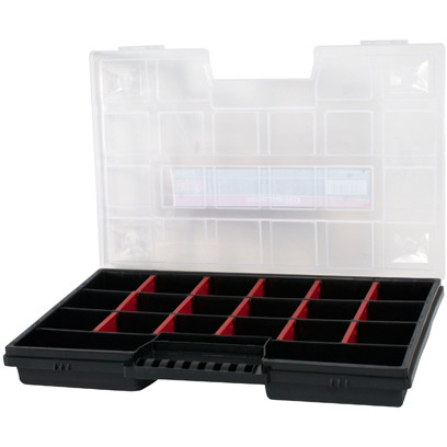 CUTIE ORGANIZATOR HD 65X290X390MM / 15 CASETE