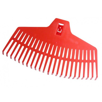 Oferte la GREBLA PLASTIC DREPTUNGHIULARA 420MM / 23 DINTI