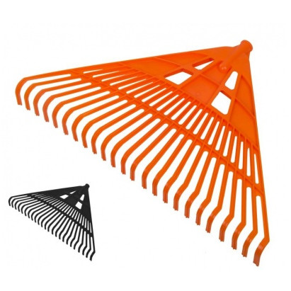 Oferte la GREBLA PLASTIC EVANTAI 610MM / 24 DINTI / COLORATA