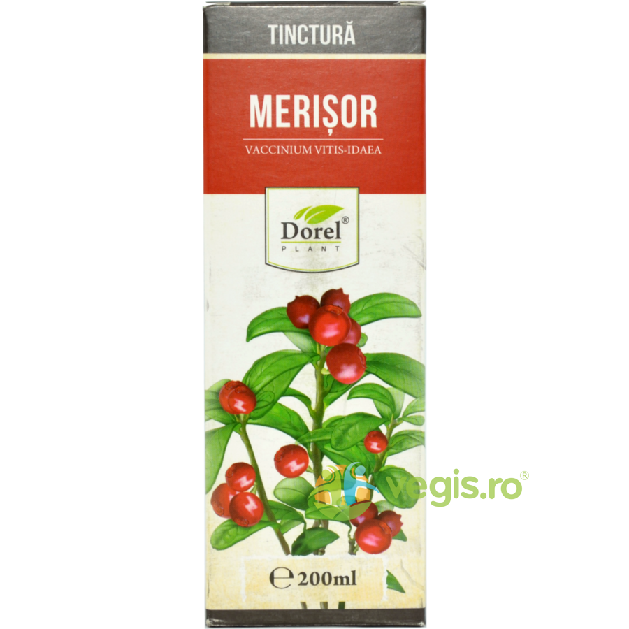 Oferte la Tinctura de Merisor 200ml
