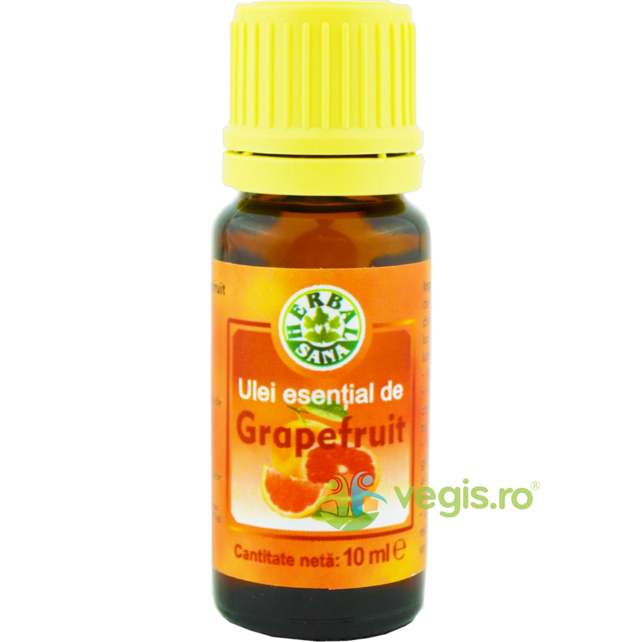 Oferte la Ulei Esential de Grapefruit 10ml