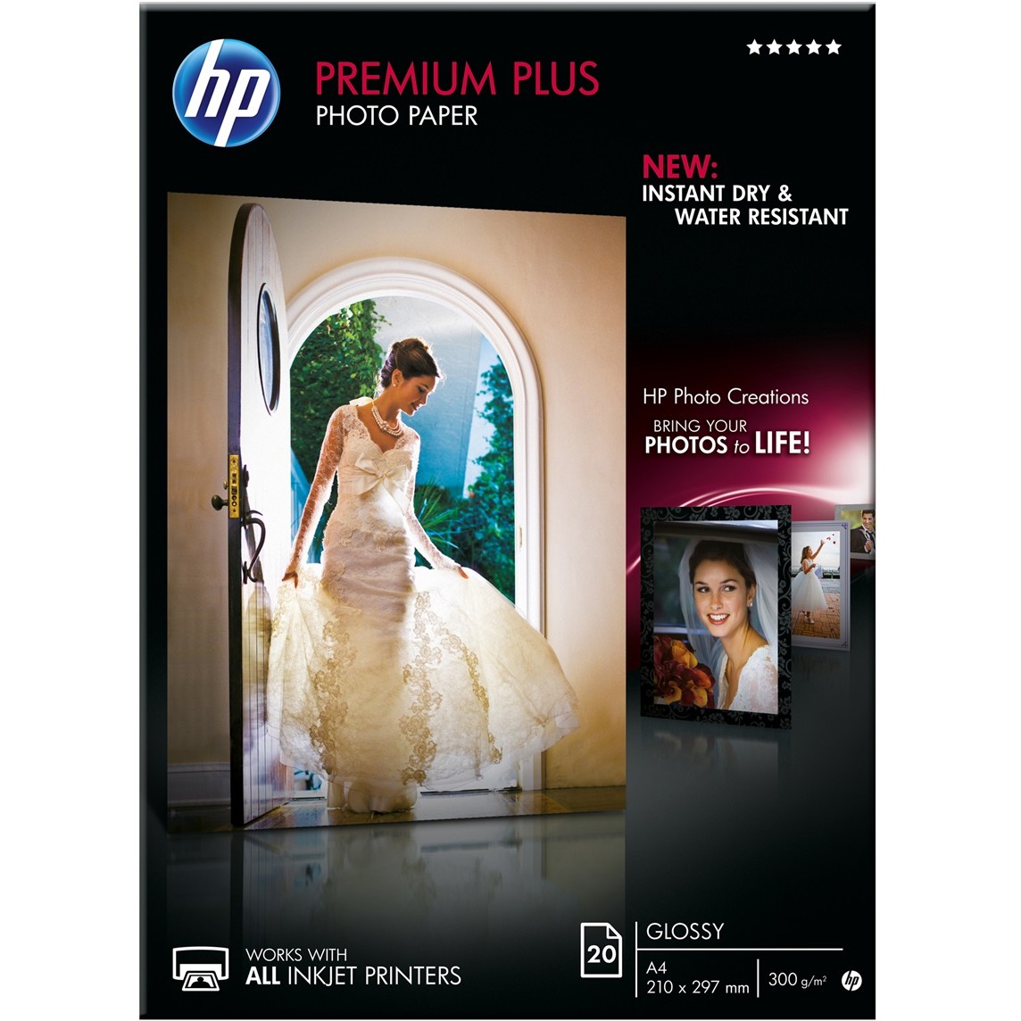 Oferte la Hartie foto Premium Plus, lucioasa, A4, 20 coli