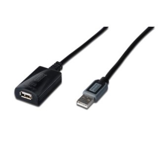 Oferte la Cable repeater USB 2.0 Digitus o lenght 15m DA-73101