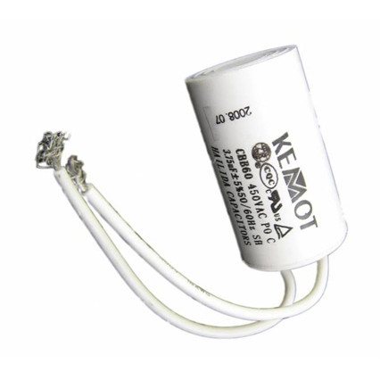 Oferte la CONDENSATOR MOTOR 3.75UF 450V FIR
