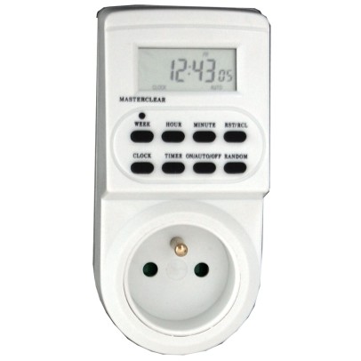 Oferte la PRIZA CU TEMPORIZATOR DIGITAL