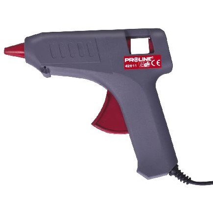 Oferte la PISTOL DE LIPIT CU SILICON 12/72W