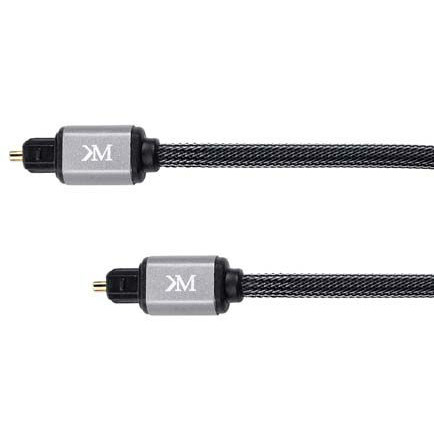Oferte la CABLU OPTIC TOSLINK-TOSLINK 1.5M KRUGER&MATZ