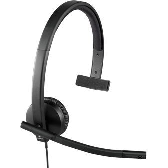 Casti H570e, headset, cu microfon, mono