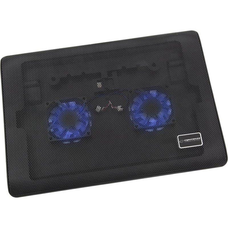 Oferte la Cooler Laptop Cooling pad Tivano EA144, 2 ventilatoare