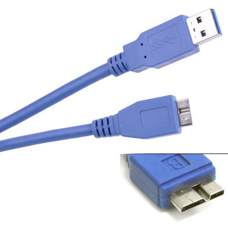 Oferte la CABLU USB 3.0 TATA A - TATA MICRO B 1.8M
