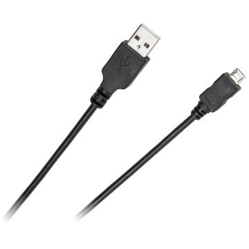 Oferte la CABLU USB-MICRO USB CABLETECH STANDARD 1.8M