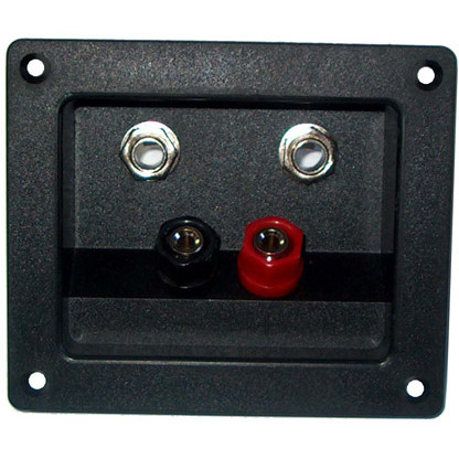Oferte la CONECTOR BOXA 2 BANANA + 2 JACK