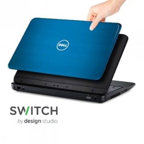 Oferte la CASE SWITCH DELL Inspiron 15R; Peacock Blue; "CN0H275Y6940017901HNA00, 0H275Y"